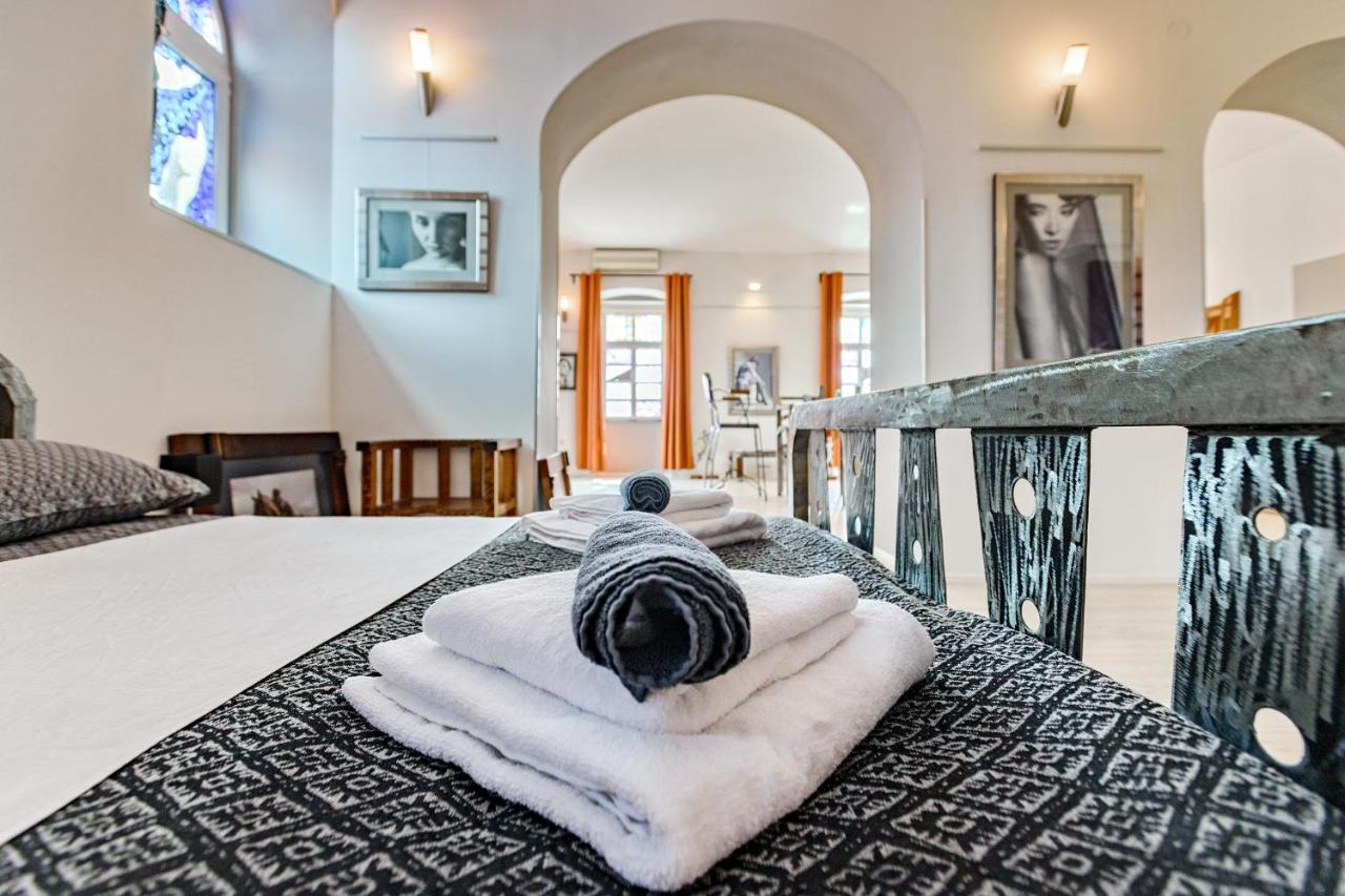 Lupino'S Gallery Apartment - Old Town זאדאר מראה חיצוני תמונה