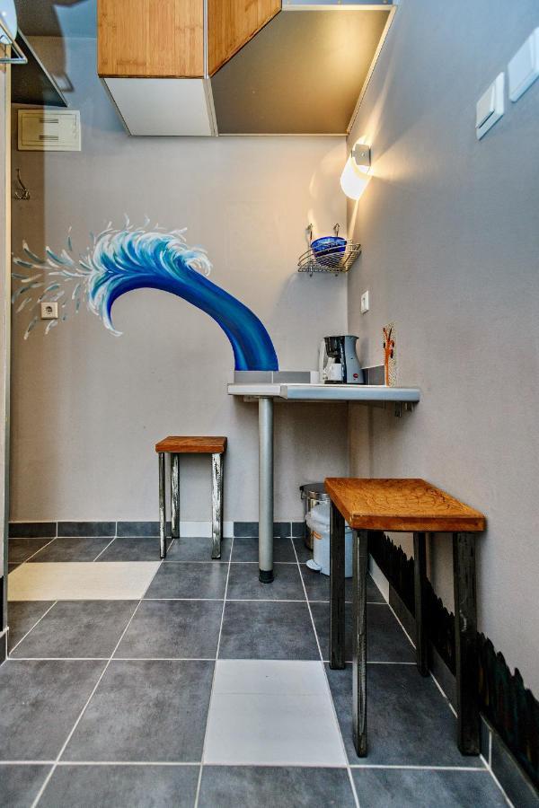 Lupino'S Gallery Apartment - Old Town זאדאר מראה חיצוני תמונה
