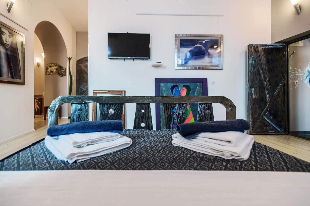Lupino'S Gallery Apartment - Old Town זאדאר מראה חיצוני תמונה