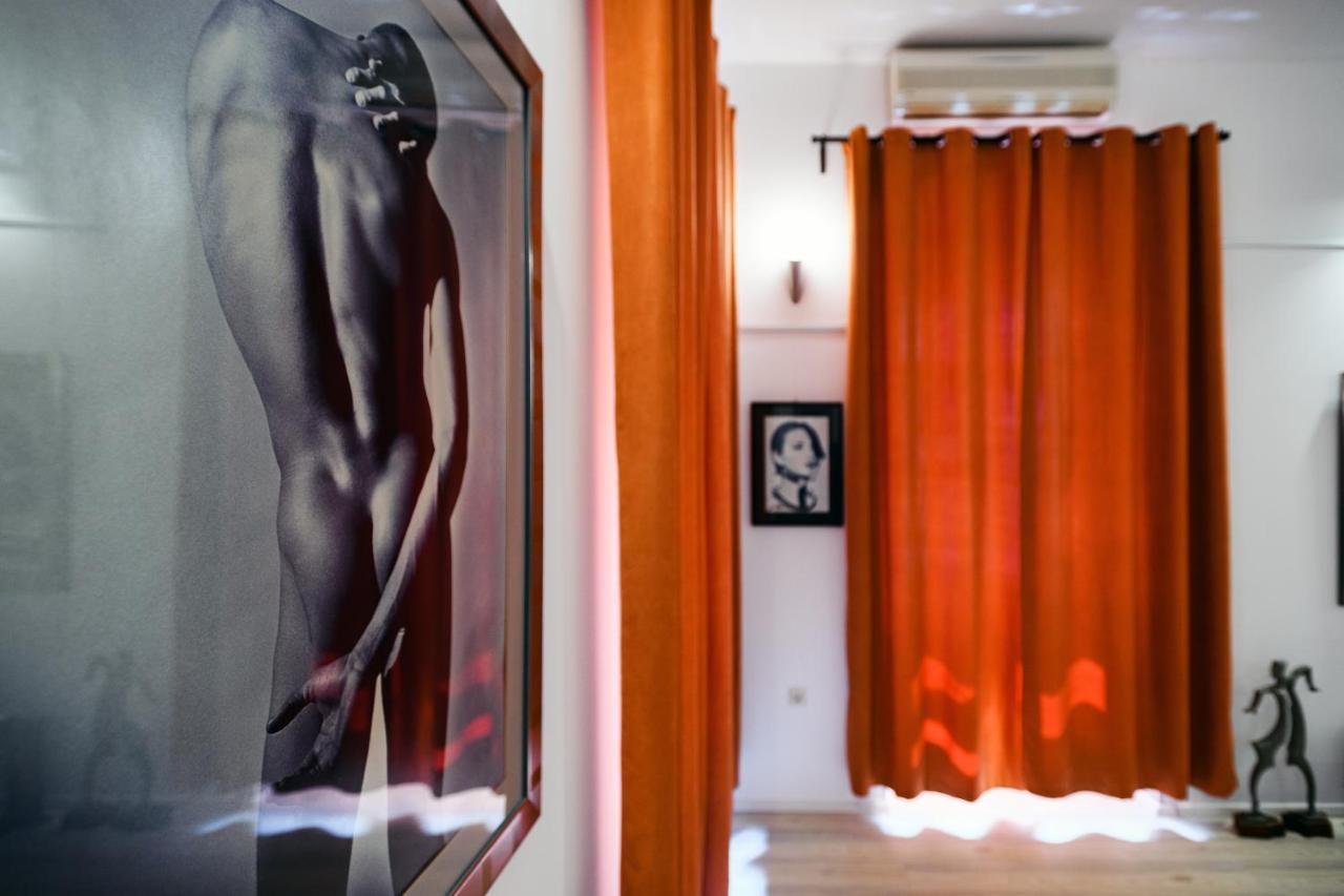 Lupino'S Gallery Apartment - Old Town זאדאר מראה חיצוני תמונה