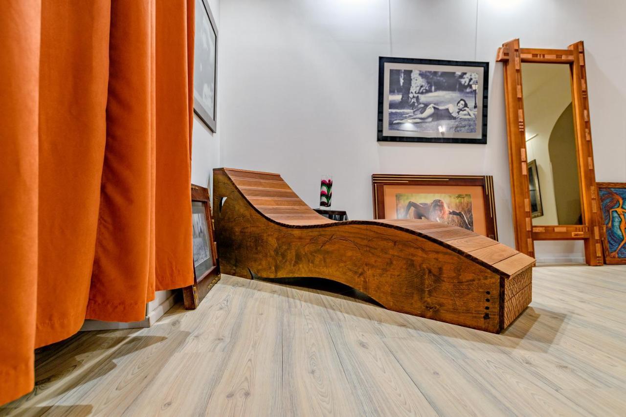 Lupino'S Gallery Apartment - Old Town זאדאר מראה חיצוני תמונה