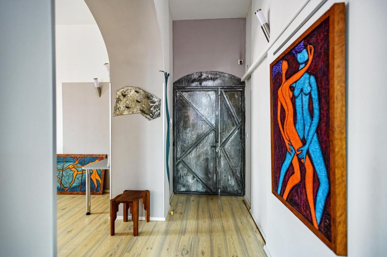 Lupino'S Gallery Apartment - Old Town זאדאר מראה חיצוני תמונה