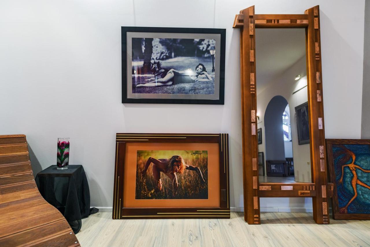 Lupino'S Gallery Apartment - Old Town זאדאר מראה חיצוני תמונה