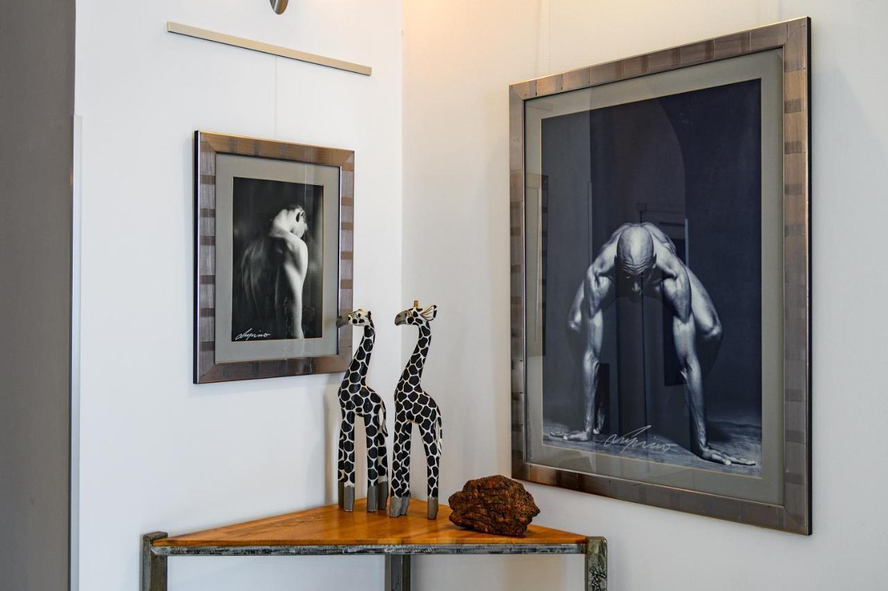 Lupino'S Gallery Apartment - Old Town זאדאר מראה חיצוני תמונה