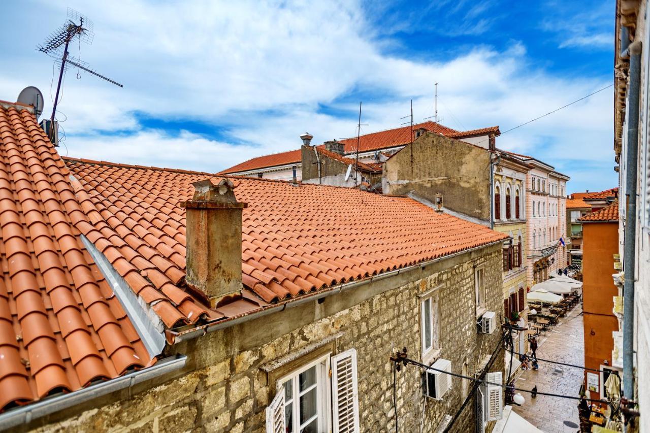 Lupino'S Gallery Apartment - Old Town זאדאר מראה חיצוני תמונה